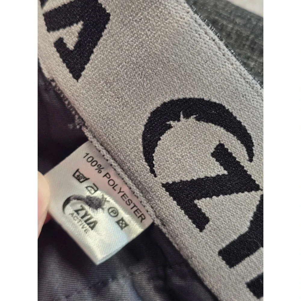 Zyia Active Performance Pants Mens M Gray Golf Commuter Hiking Trousers 34x30